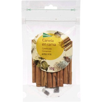 El Corte Inglés Pau de Canela embalagem 50 g