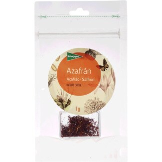 El Corte Inglés Açafrão embalagem 1 g