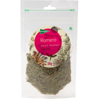 El Corte Inglés Alecrim embalagem 30 g