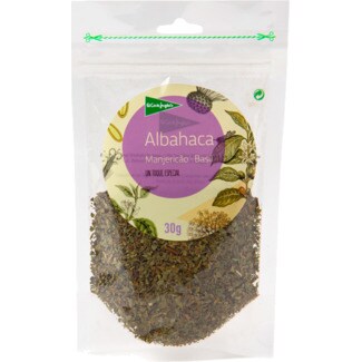 El Corte Inglés Manjericão embalagem 30 g