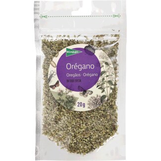 El Corte Inglés Oregãos embalagem 20 g