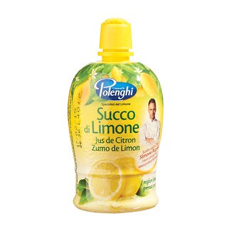 Polenghi Molho Sumo de Limão embalagem 200 ml