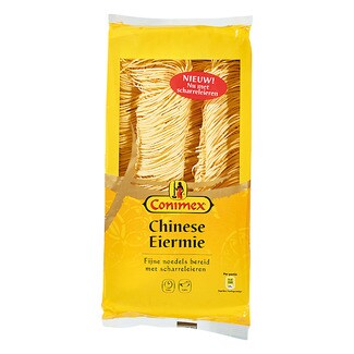 Conimex Massa Chinesa Eiermie embalagem 250 g