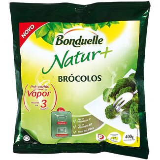 Bonduelle Brócolos embalagem 400 g