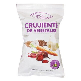 Garijo Baigorri Mix de Vegetais Fritos em Azeite embalagem 50 g