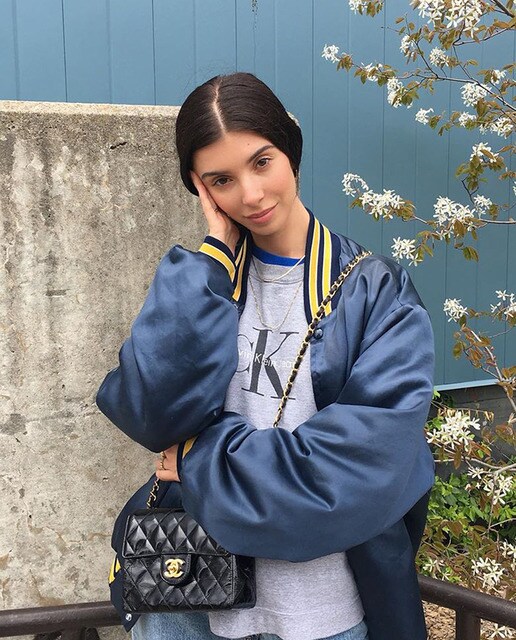 Sudadera básica de mujer con logo