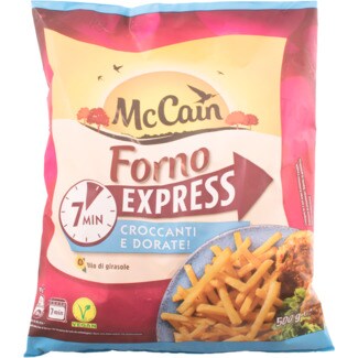 Mccain Batatas ao Forno embalagem 500 g