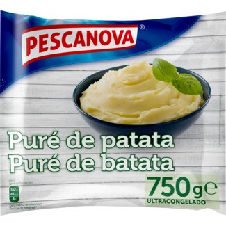 Pescanova Puré de Batata embalagem 750 g