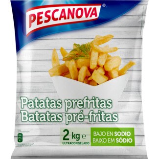 Pescanova Batatas em Palitos embalagem 2 kg