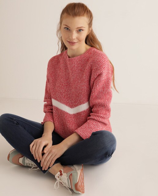 Jeans skinny push-up de mulher