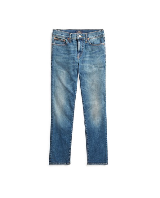 Pantalón vaquero de niño Polo Ralph Lauren en azul