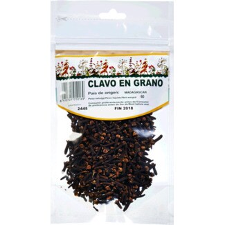 Cravinho em Grão embalagem 60 g