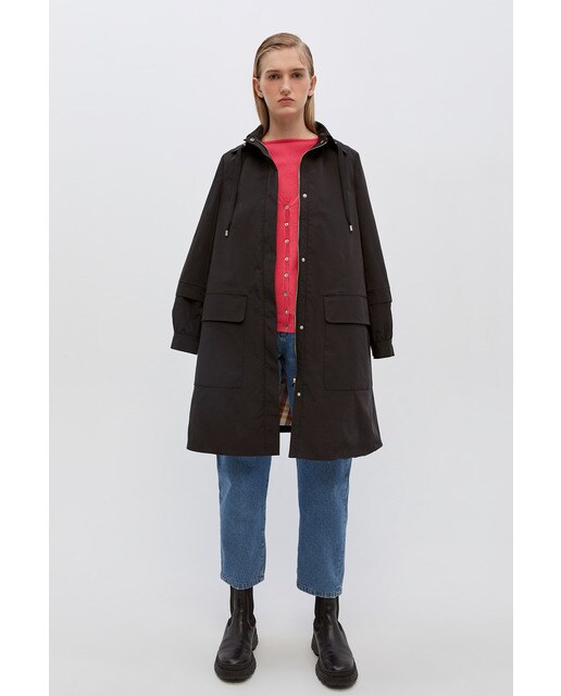 Chaqueta de punto de mujer lisa cuello pico