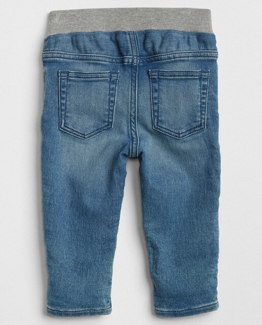 Pantalón vaquero de bebé niño Gap en azul
