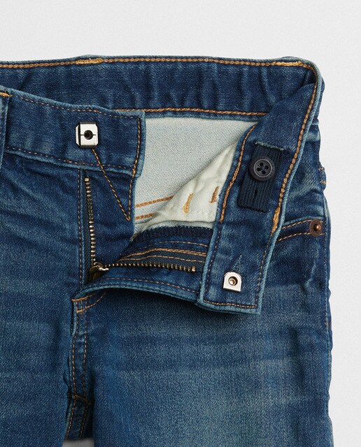 Pantalón vaquero de niño Gap en azul