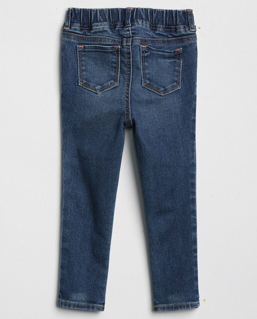 Pantalón vaquero de niña Gap en azul
