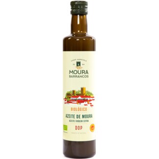 Moura Azeite Biológico Virgem Extra garrafa 500 ml