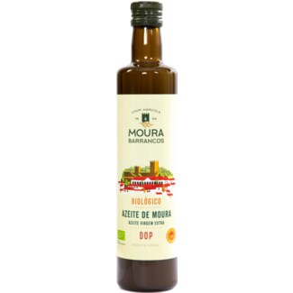 Moura Azeite Virgem Extra DOP Biológico garrafa 500 ml