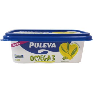 Puleva Margarina Omega 3 embalagem 250 g
