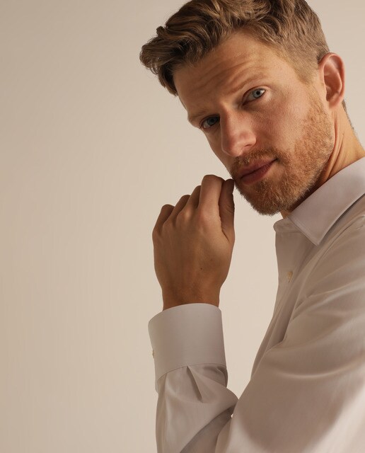 Camisa Regular de hombre Emidio Tucci