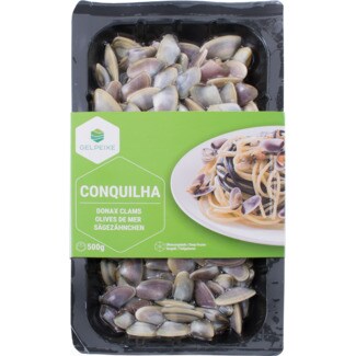 Gelpeixe Conquilha embalagem 500 g