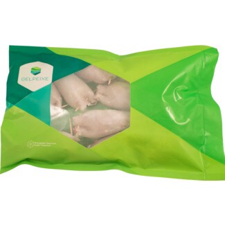 Gelpeixe Lulas Recheadas com Carne embalagem 500 g