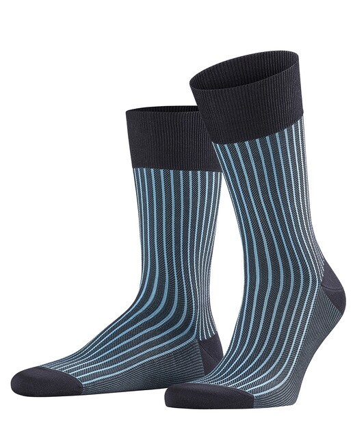 Calcetines de hombre Falke cortos azules