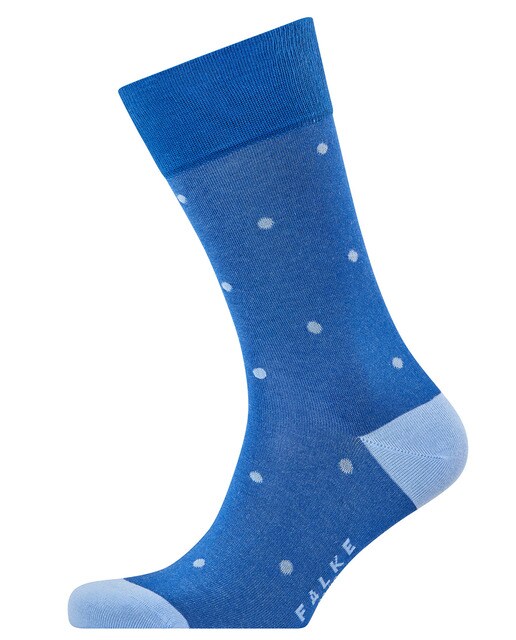 Calcetines de hombre Falke cortos azules