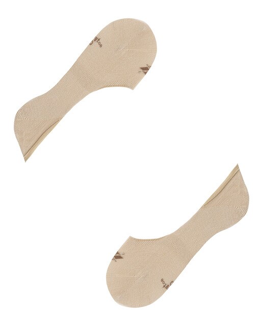 Estuche de dos pares de pinkies de hombre Burlington beiges