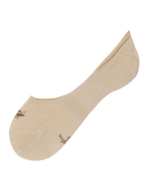 Estuche de dos pares de pinkies de hombre Burlington beiges