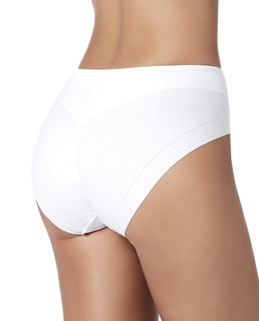 Cueca Shape Cotton Band lisa