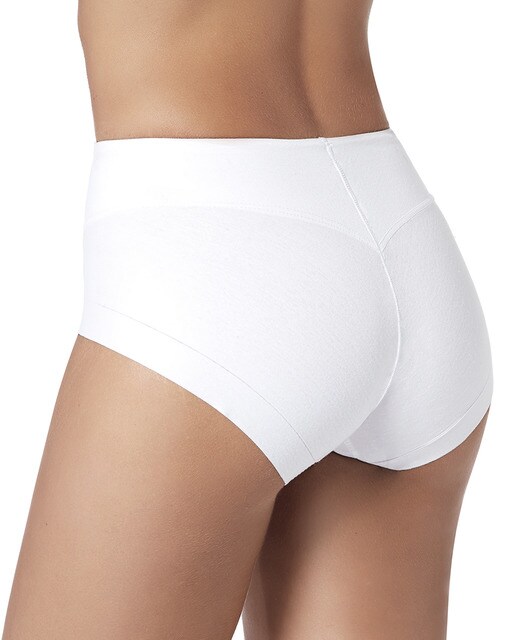 Cueca Shape Cotton Band lisa