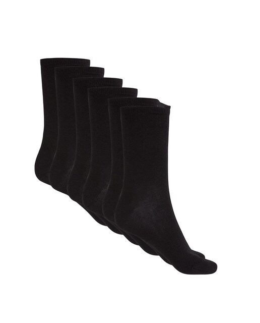 Pack de calcetines de mujer Punto Blanco