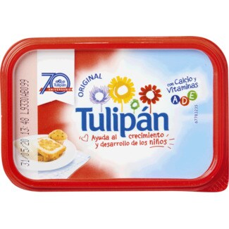 Tulipán Margarina embalagem 260 g