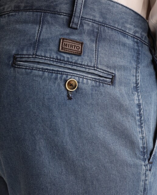 Pantalón de hombre talla grandes Mirto
