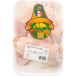 Buchinger 1/4 de Frango Kosher embalagem 900 g