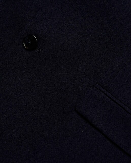 Chaqueta de traje hombre Selected azul