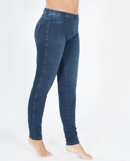 Pantalón pitillo de mujer Marie Claire fantasía