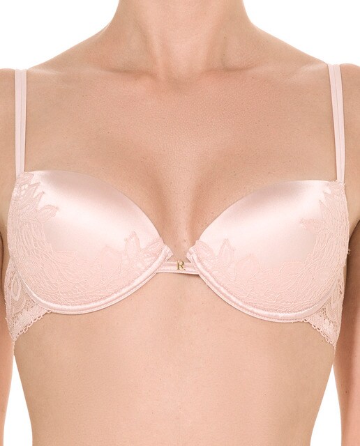 Sujetador Wedding push up con relleno