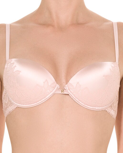 Sujetador Wedding push up con relleno