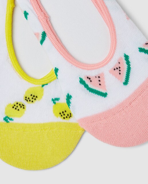 Pack de pezinhos com frutas