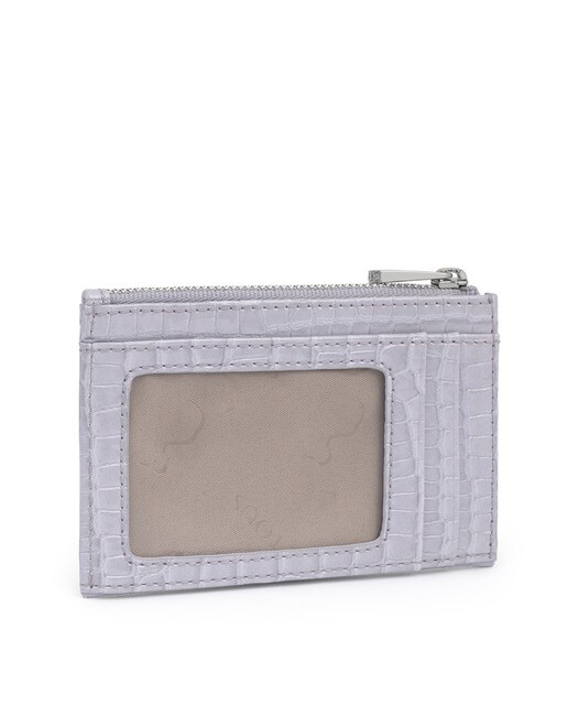 Monedero de mujer Tous Dorp Exotic en lila con tarjetero