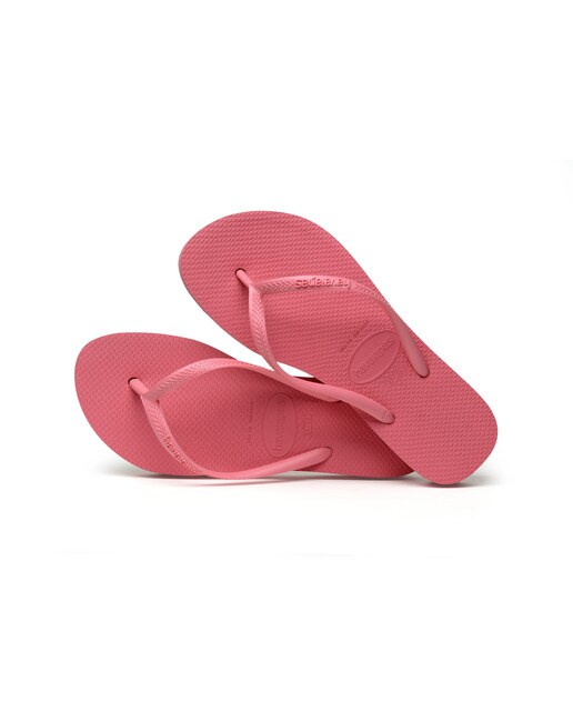 Chinelos de dedo Slim Flatform