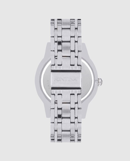 Reloj de hombre Pontina CY10866 de acero