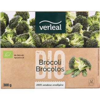 Verleal Brócolos Biológicos embalagem 300 g
