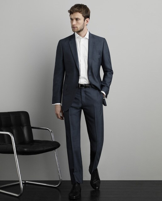 Camisa Regular de hombre Emidio Tucci