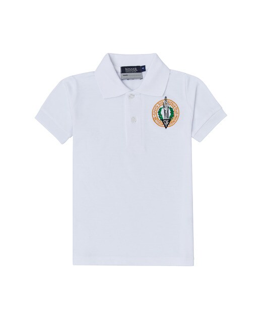 Polo de uniforme
