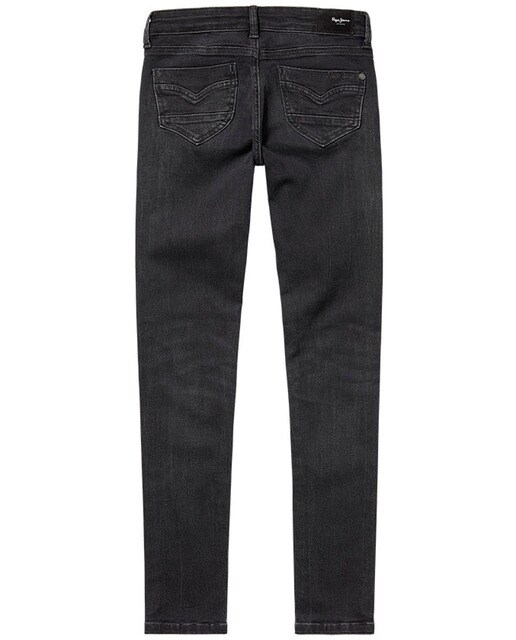 Pantalón vaquero de niña Pepe Jeans en azul
