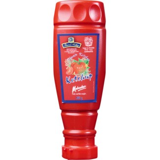 Mehader Ketchup embalagem 250 g