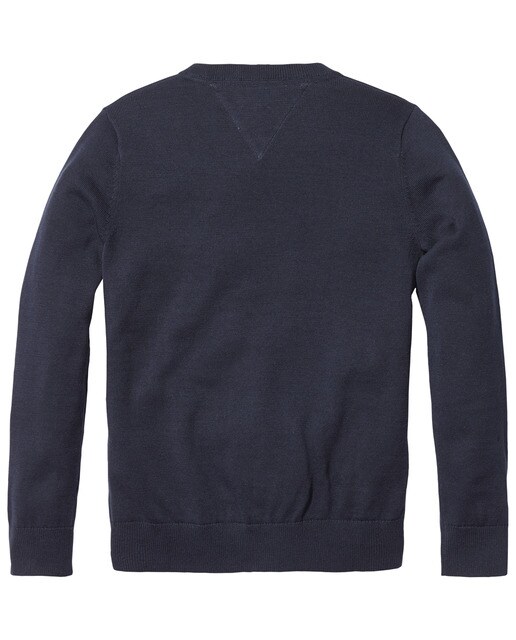 Jersey de niño Tommy Hilfiger en azul